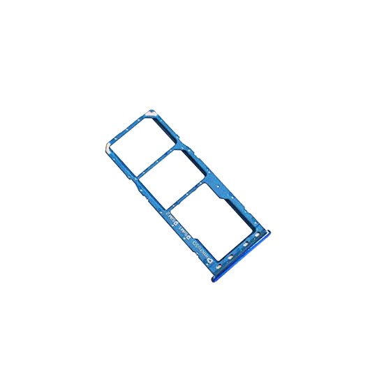 SIM Holder Samsung Galaxy A04s/A047 Blue